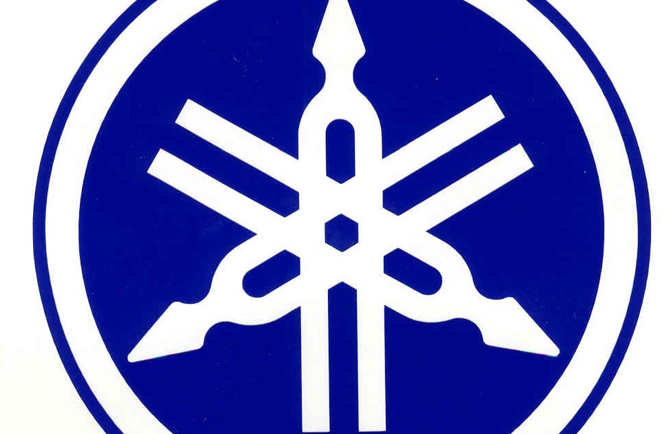 Yamaha Logo Blue Yamaha Logo Blue